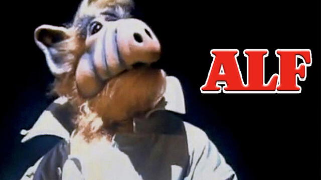¿Qué pasó con la película de Alf que iba a estrenar en el 2012? Crédito: NBC