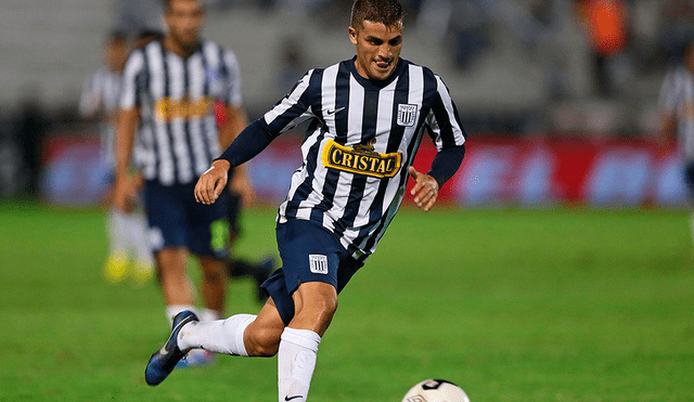 El gerente deportivo de Alianza Lima, Gustavo Zevallos, habló sobre la posibilidad de contratar al uruguayo nacionalizado peruano, tras la llegada de Mario Salas.