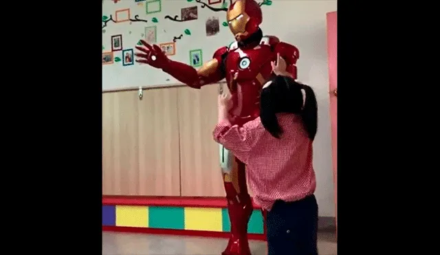 Facebook: niña sufre al no conseguir entradas para Avengers:Endgame y su padre le da emotiva sorpresa [VIDEO]