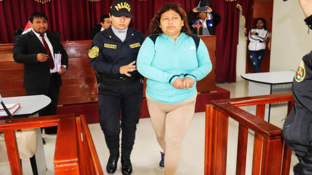 Chimbote: amplían detención preliminar para mujer que abusó de sus hijas