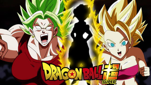 Dragon Ball Super: ¡Atención! Esta es la fusión original de Kale y Caulifla para el anime [VIDEO]