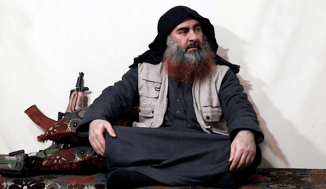 El líder del Estado Islámico habría aparecido en cámaras nuevamente con una amenaza