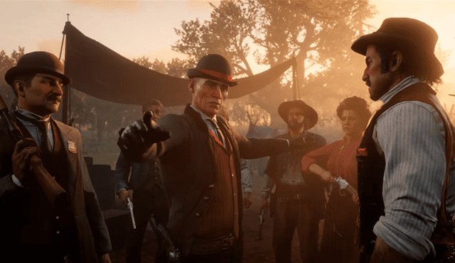 RDR 2 para PC - requisitos de sistema do Red Dead Redemption 2