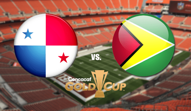 Panamá vs Guyana EN VIVO Copa de Oro 2019 ONLINE por el Grupo D. | Foto: Selección de Panamá