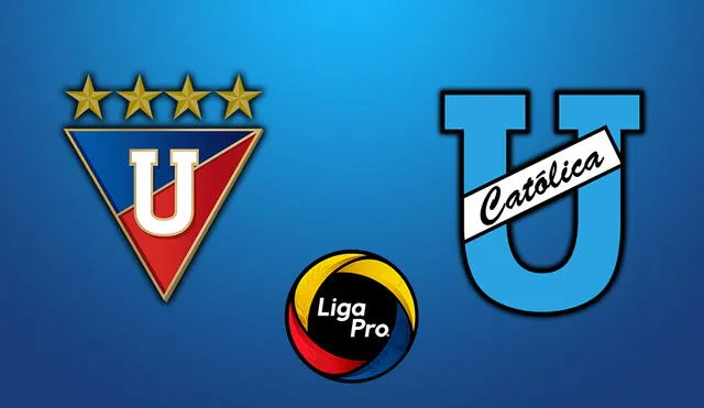LDU Quito vs. Universidad Católica EN VIVO ONLINE HOY vía GOLTV por la fecha 6 de la LigaPro 2020