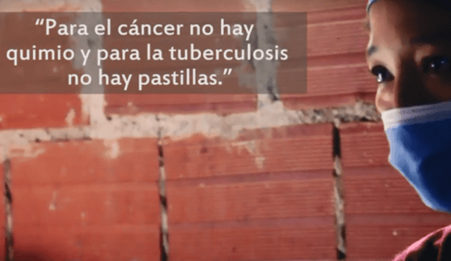 Venezuela: mujer con cáncer y tuberculosis no recibe tratamiento desde el 2017 [VIDEO]