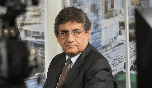 Juan Sheput pide "tomar con pinzas" el pedido de diálogo del fujimorismo