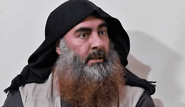 Trump compara muerte del líder del Estado Islámico con Bin Laden: “Este es el más grande de todos”