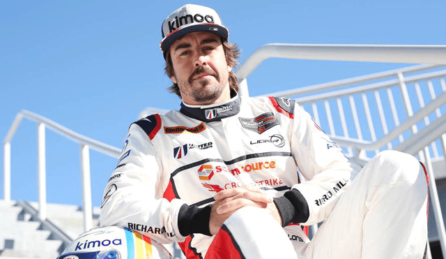 Fórmula 1: La emotiva palabras de Fernando Alonso para la gente de Japón