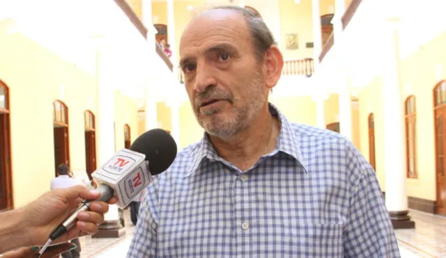 Yehude Simon niega irregularidades en el proyecto Olmos durante su gestión