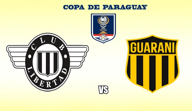 Libertad vs. Guaraní EN VIVO: por la final Copa Paraguay 2019