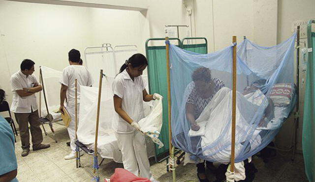 Gestante de 29 semanas fallece a causa del dengue en Hospital de Piura [VIDEO]