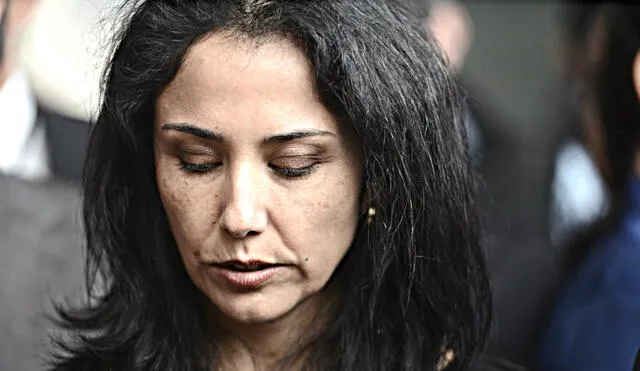 Nadine Heredia afronta un nuevo pedido de impedimento de salida del país por el caso Odebrecht. Foto: La República.