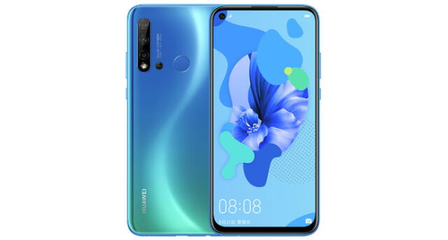 Huawei Nova 5i