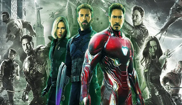 Avengers 4: Error del elenco habría confirmado la máxima teoría de la cinta [VIDEO]