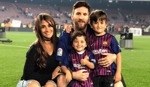 Boca Juniors vs River Plate: Imagen del hijo de Lionel Messi genera polémica en redes