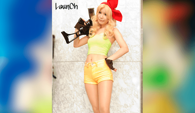Dragon Ball Super: Chica se disfraza de 'Launch' y se gana el corazón de los fanáticos [FOTOS] 