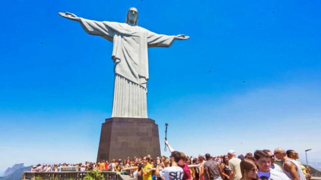 Río de Janeiro cierra sus atracciones turísticas por expansión del coronavirus