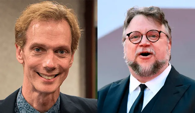 Doug Jones sobre Guillermo del Toro: “Es el hombre más maravilloso que he conocido”
