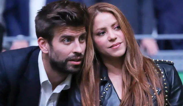 Shakira tiene 43 años y Gerard Piqué 33. (Foto: República)