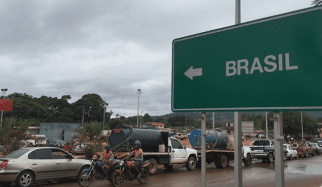 Brasil trasladará 350 venezolanos a zonas de empleos