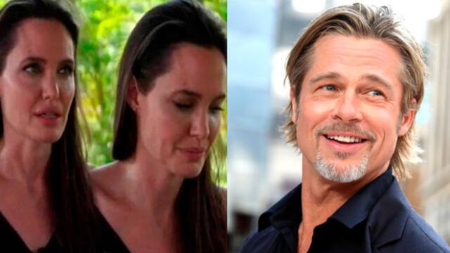Angelina Jolie revela que no puede salir de Estados Unidos por decisión de Brad Pitt