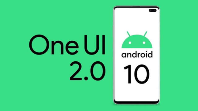 Android 10 es la última versión del sistema operativo de Google.