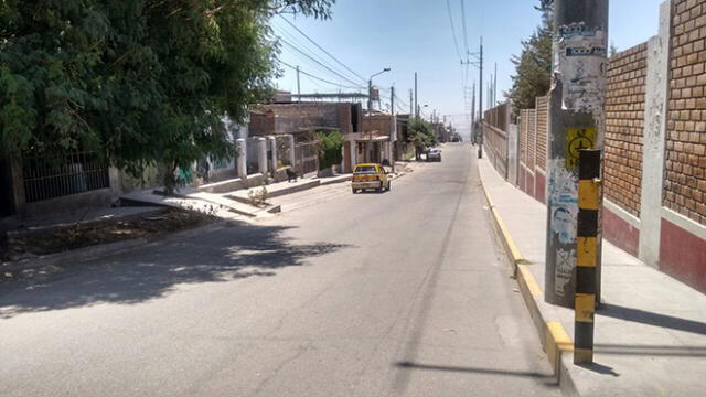 Arequipa: Asaltantes le rompen cabeza a preventista para robarle S/ 12 mil
