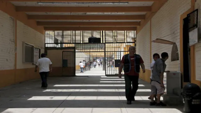 No se han reportado casos de coronavirus en cárceles peruanas, según el INPE 