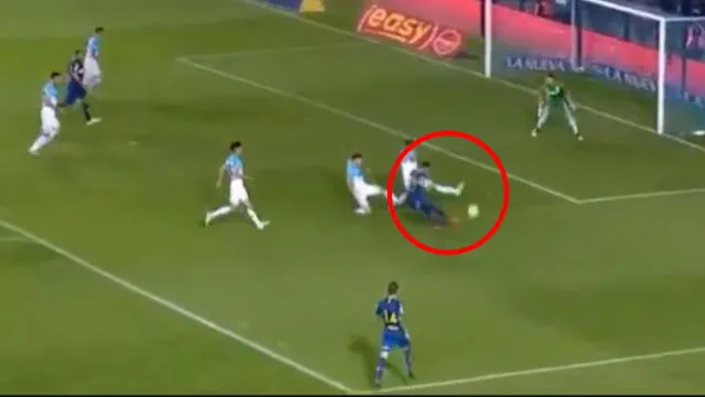 Boca Juniors vs Racing: Sebastián Villa sella el empate 2-2 con una ‘huacha’ al arquero [VIDEO]