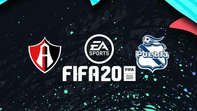 Atlas y Puebla se enfrentan por la segunda fecha de la eLiga MX, torneo FIFA 20 del fútbol mexicano.