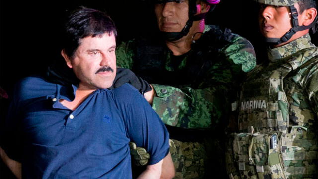 Senador de EE. UU. sugiere que dinero de 'El Chapo' se use para construir muro de Trump