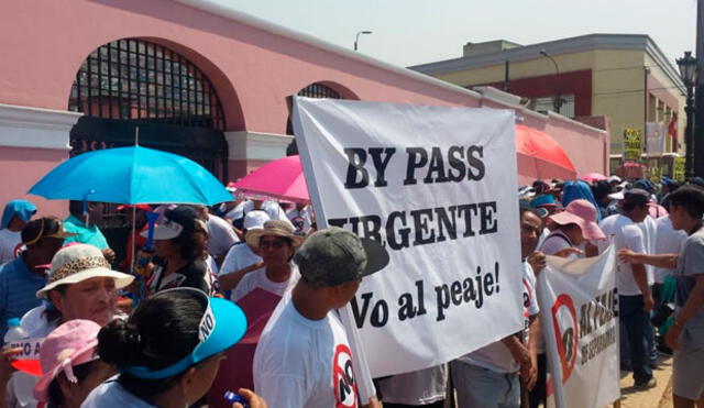 La Molina: solicita comisión investigadora sobre peajes en la capital