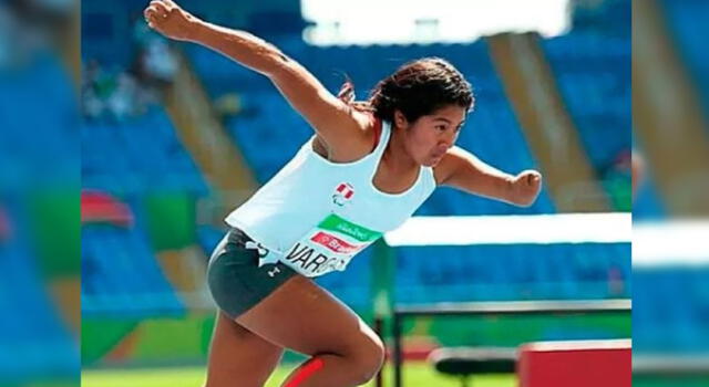 Atleta de Arequipa buscará el oro en los Juegos Parapanamericanos Lima 2019.