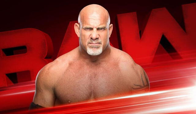 WWE Raw EN VIVO ONLINE Fox Sports 2 Goldberg y Seth Rollins aparecerán hoy en show previo a Fastlane 2017