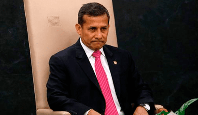 Piden a la constructora Odebrecht pruebas de aportes a Ollanta Humala
