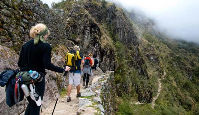 Cusco: Cierran Camino Inca