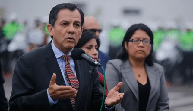 Congreso cita para este lunes a ministro Medina por emboscada en Huancavelica