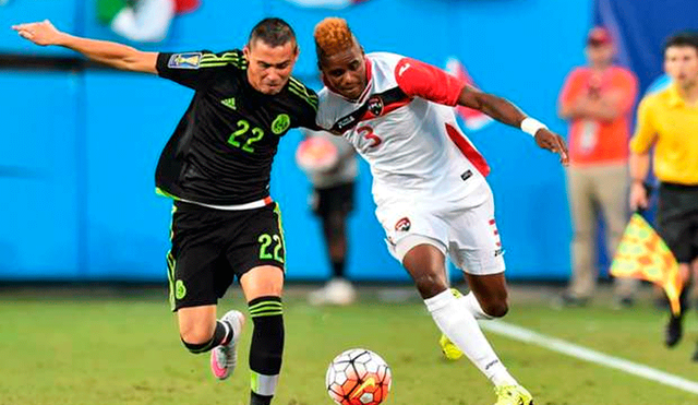 Sigue aquí EN VIVO ONLINE el México vs, Trinidad y Tobago en una amistoso internacional de Fecha FIFA. | Foto: @TTFootballAssoc