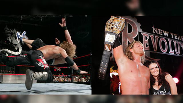 La noche en la que Cena ganó el Elimination Chamber, pero Edge le arrebató el título [VIDEO]