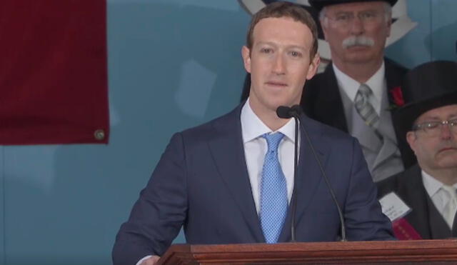 Facebook: peruana recibirá beca de fundación de Mark Zuckerberg [VIDEO Y FOTO]