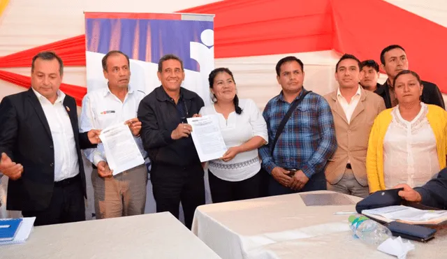 Cajamarca: anuncian construcción de hospital para Bambamarca 