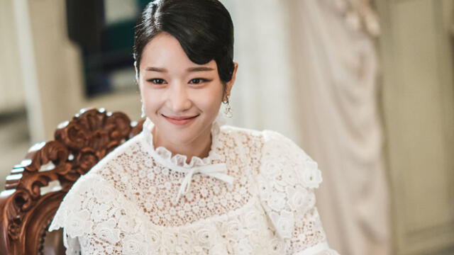 Seo Ye Ji es la actriz principal en el drama It's okay to not be okay. Foto: tvN