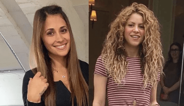 Shakira y Antonella Roccuzzo estarían distanciadas nuevamente