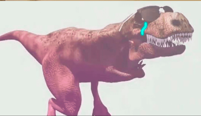 YouTube viral: ¿recuerdas al dinosaurio del 'cállese viejo lesbiano'? Ahora hace esto para ganarse la vida [VIDEO]