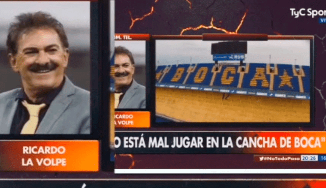 La Volpe responde a José Velásquez: “No vale llorar por el árbitro” [VIDEO]