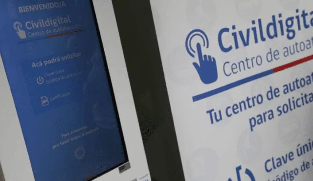 Clave única en Chile: ¿cómo y dónde conseguir la identificación electrónica por internet?