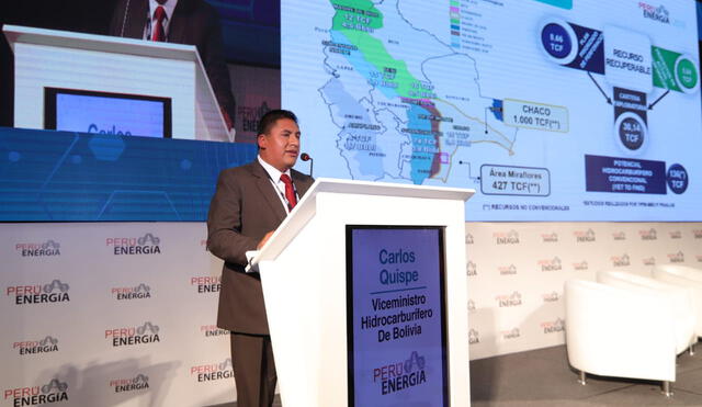 Petrolera YPFB de Bolivia abriría oficina en Perú