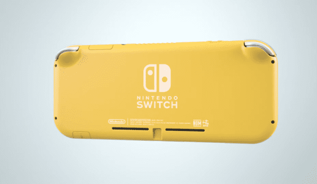 Precio, características, fecha de lanzamiento y videojuegos para Nintendo Switch Lite.