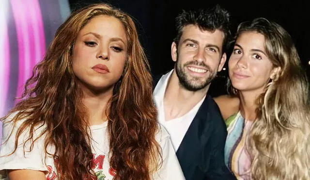 Shakira continúa dando de qué hablar tras su separación de Gerard Piqué. Foto: composición / La República